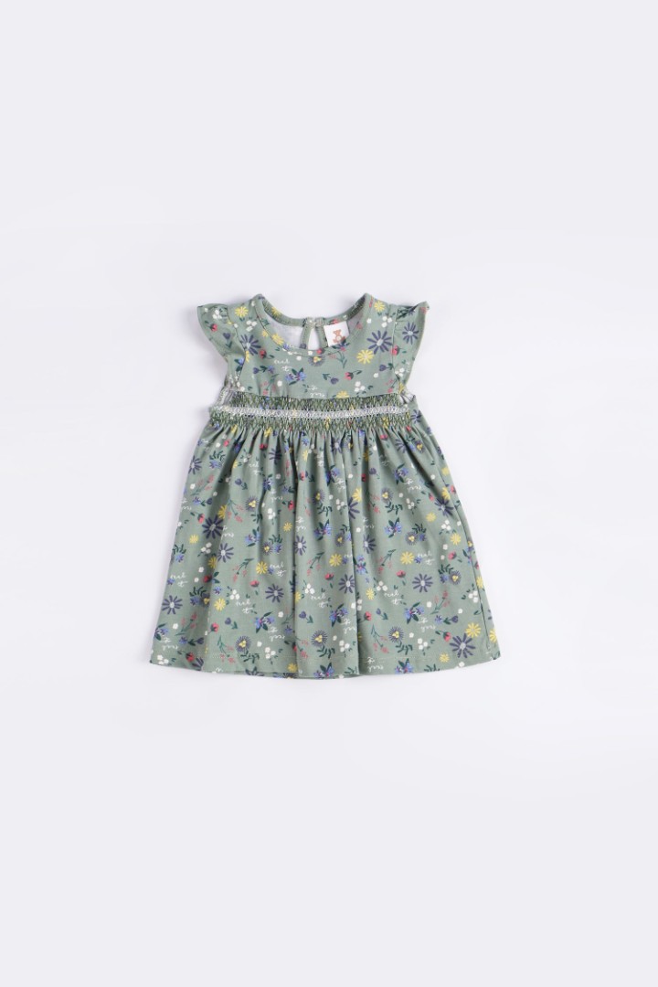 Jersey Dress