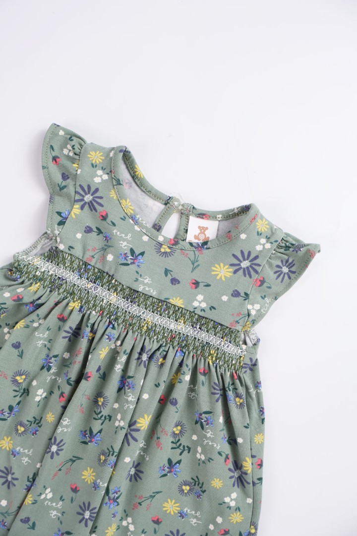 Jersey Dress