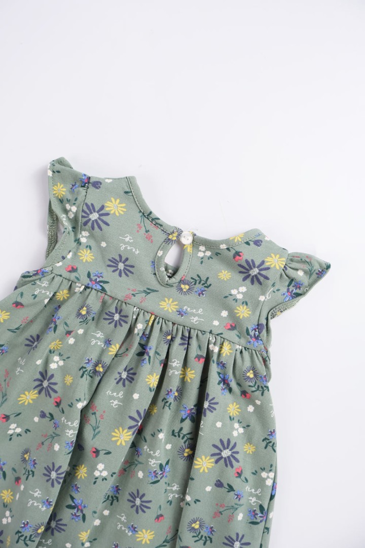 Jersey Dress
