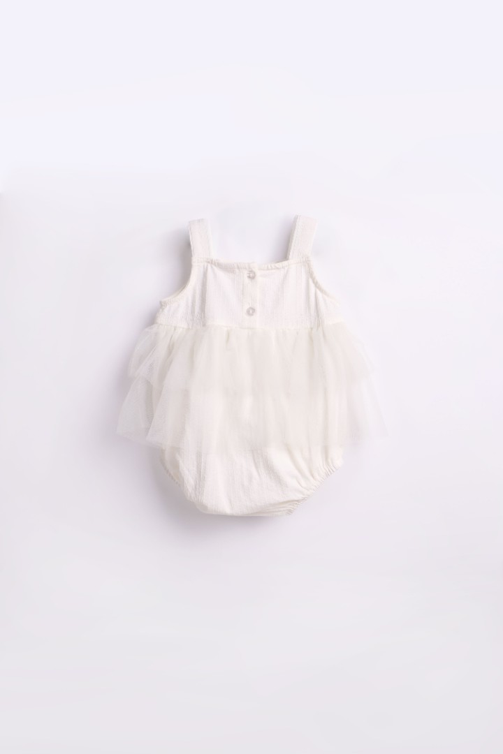 Tulle Romper