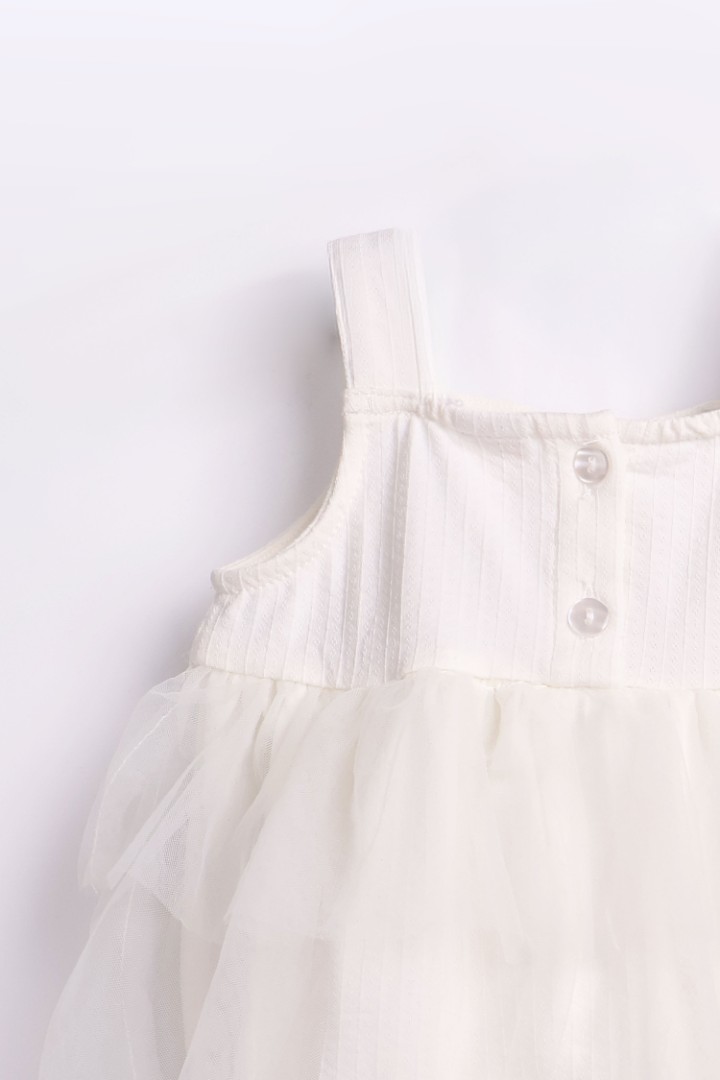 Tulle Romper