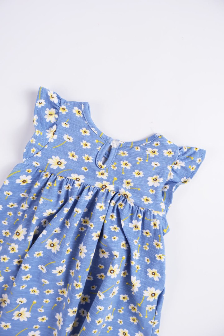 Jersey Dress