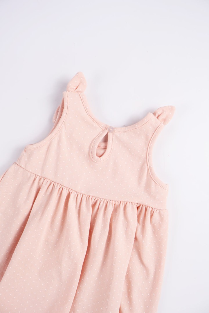 Jersey Dress