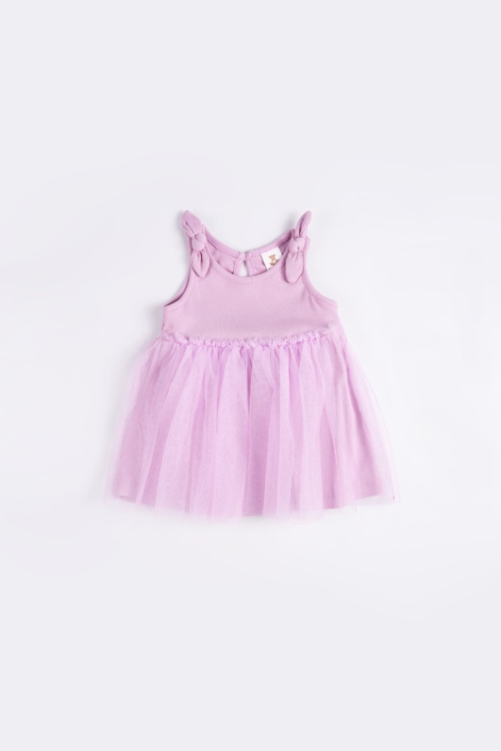 Tulle Dress