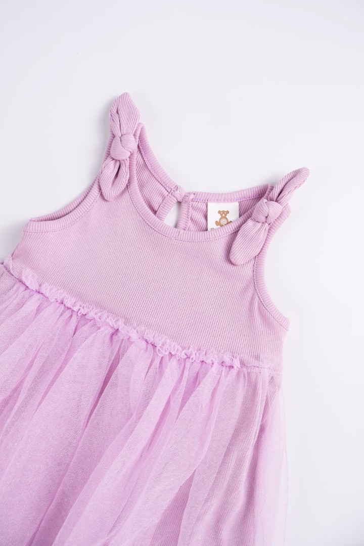 Tulle Dress