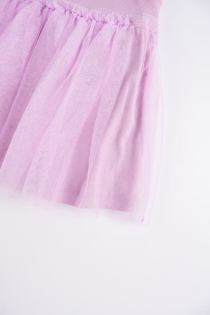 Tulle Dress