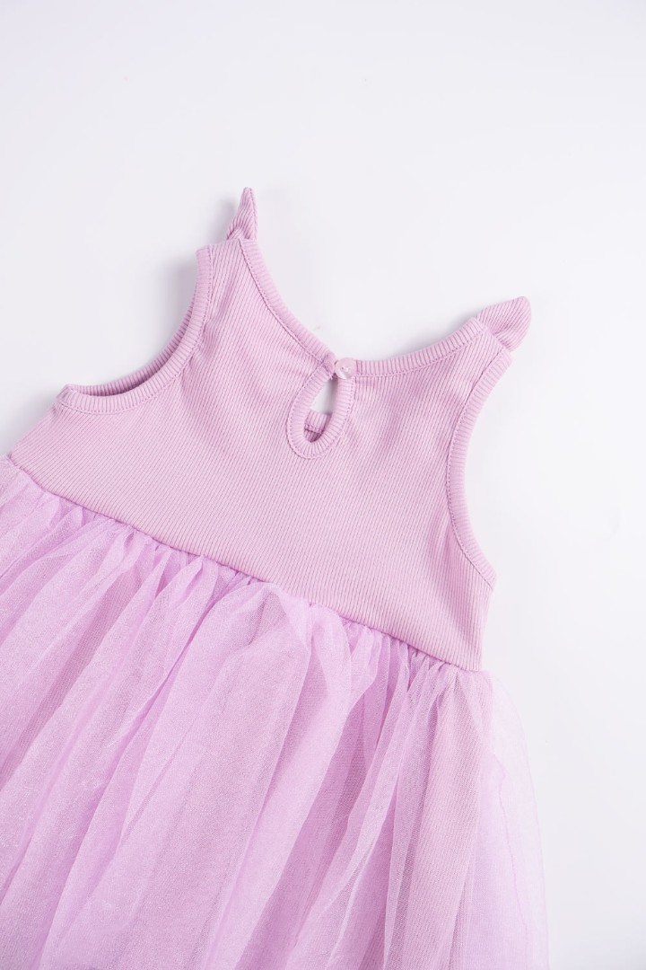 Tulle Dress