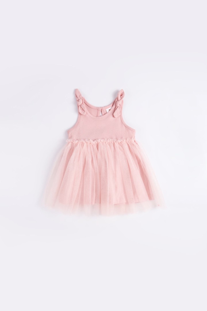 Tulle Dress