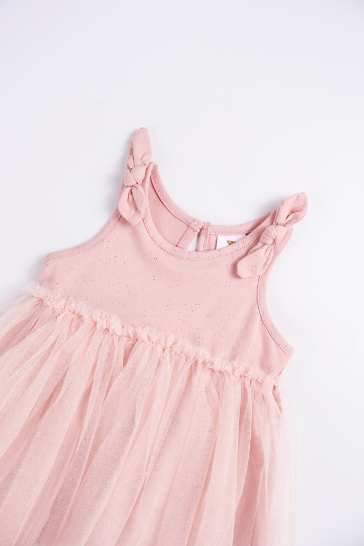 Tulle Dress