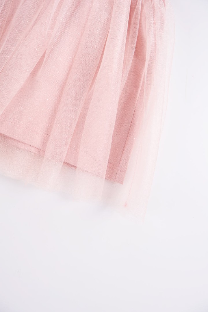 Tulle Dress