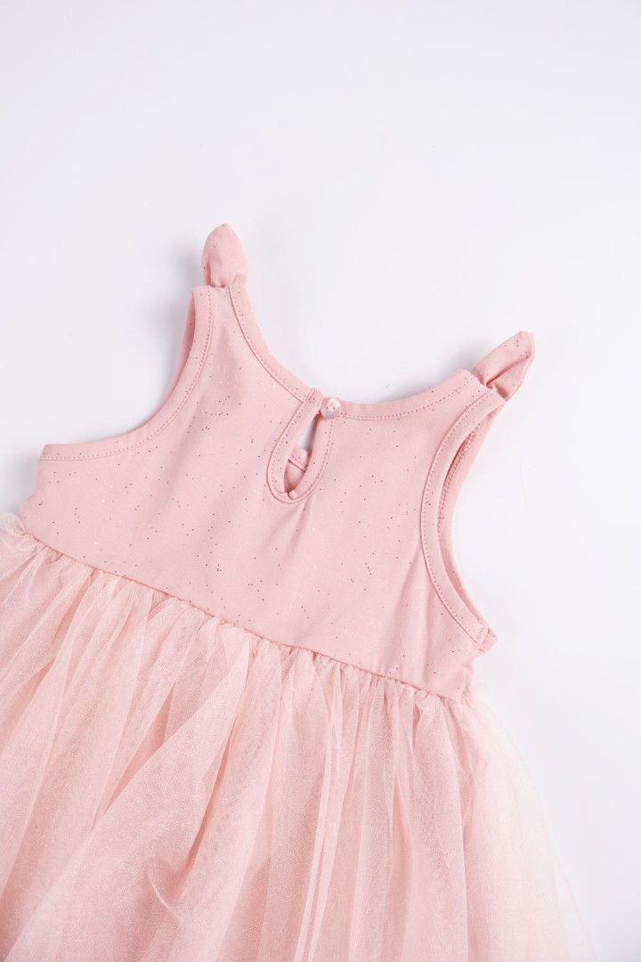 Tulle Dress