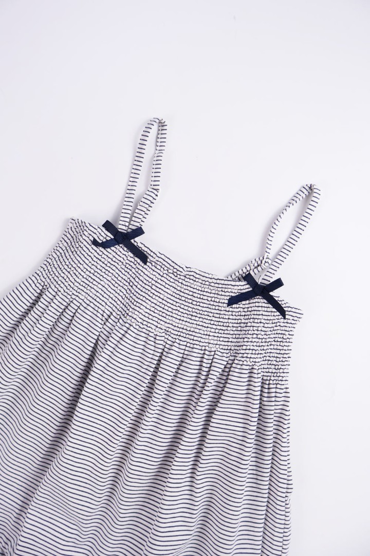 Strappy Dress