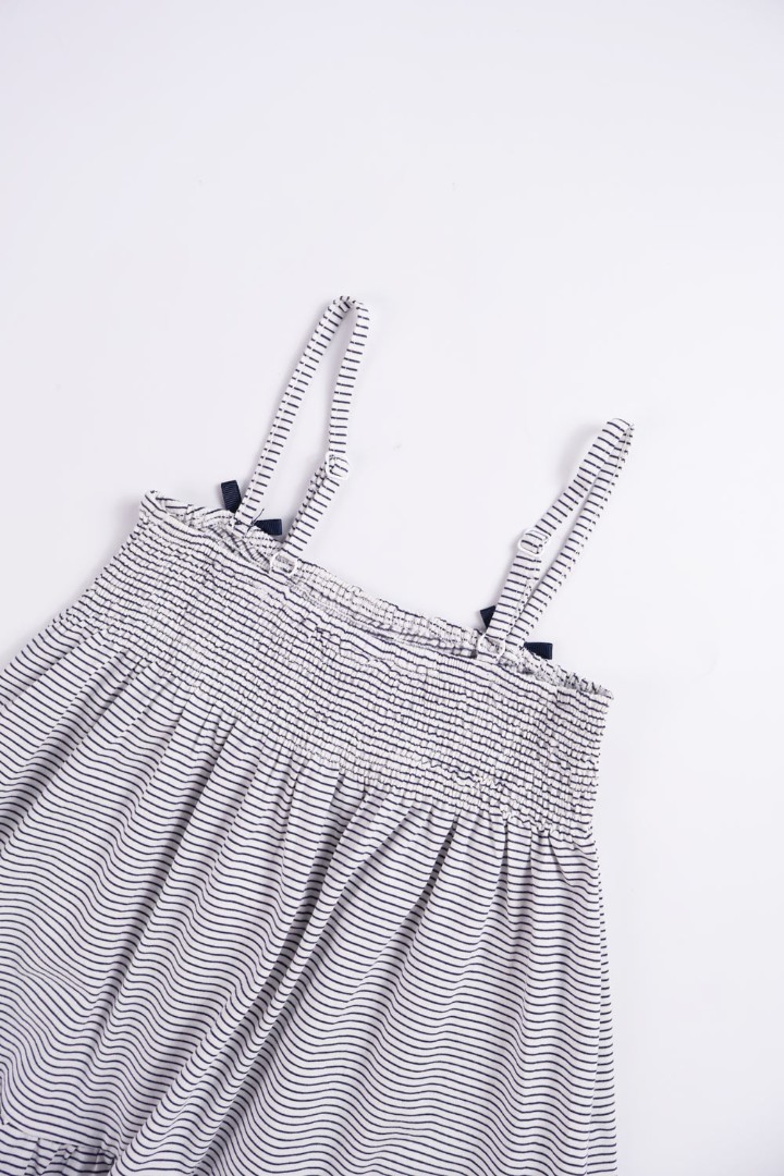 Strappy Dress