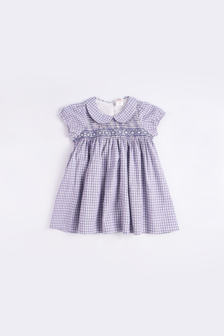 Checkered Dress