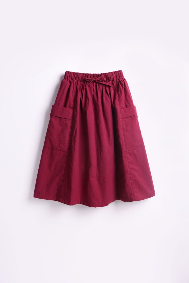 Midi Skirt
