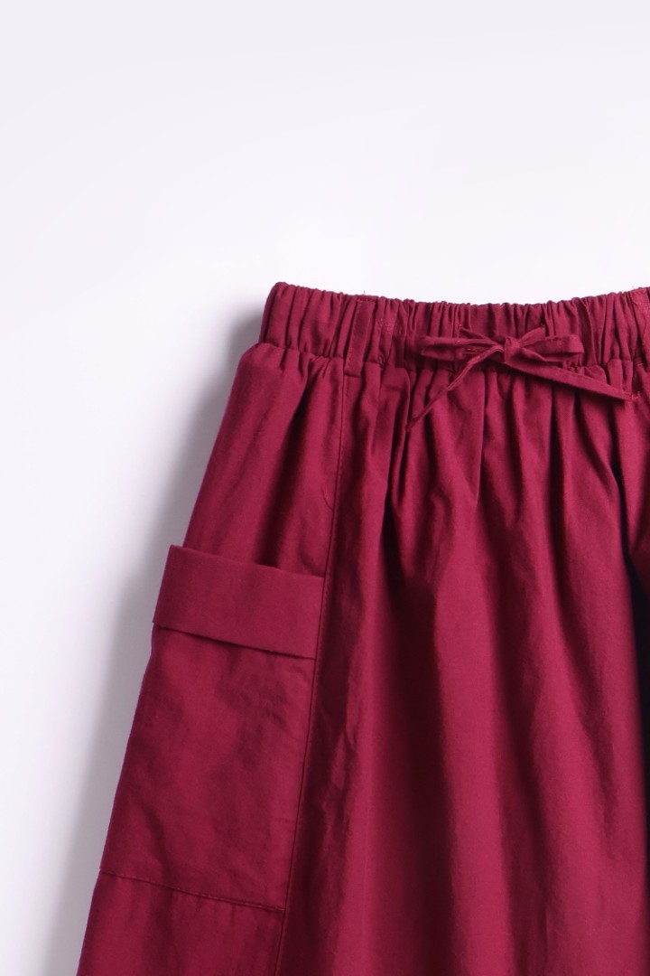 Midi Skirt