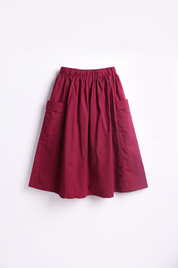 Midi Skirt