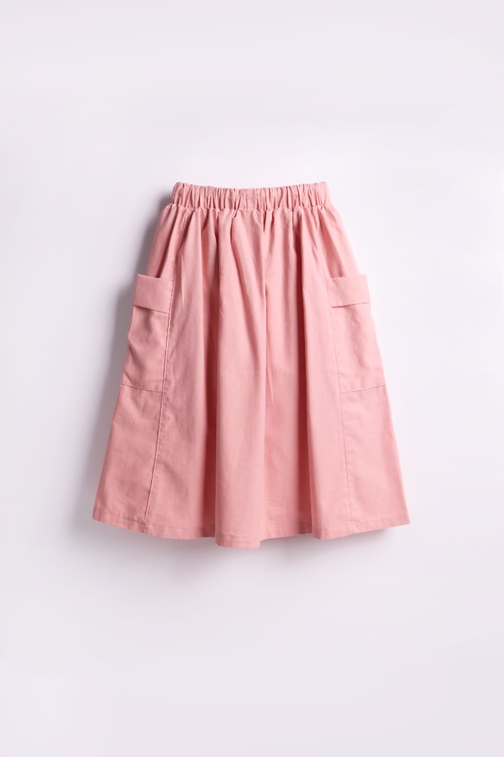 Midi Skirt