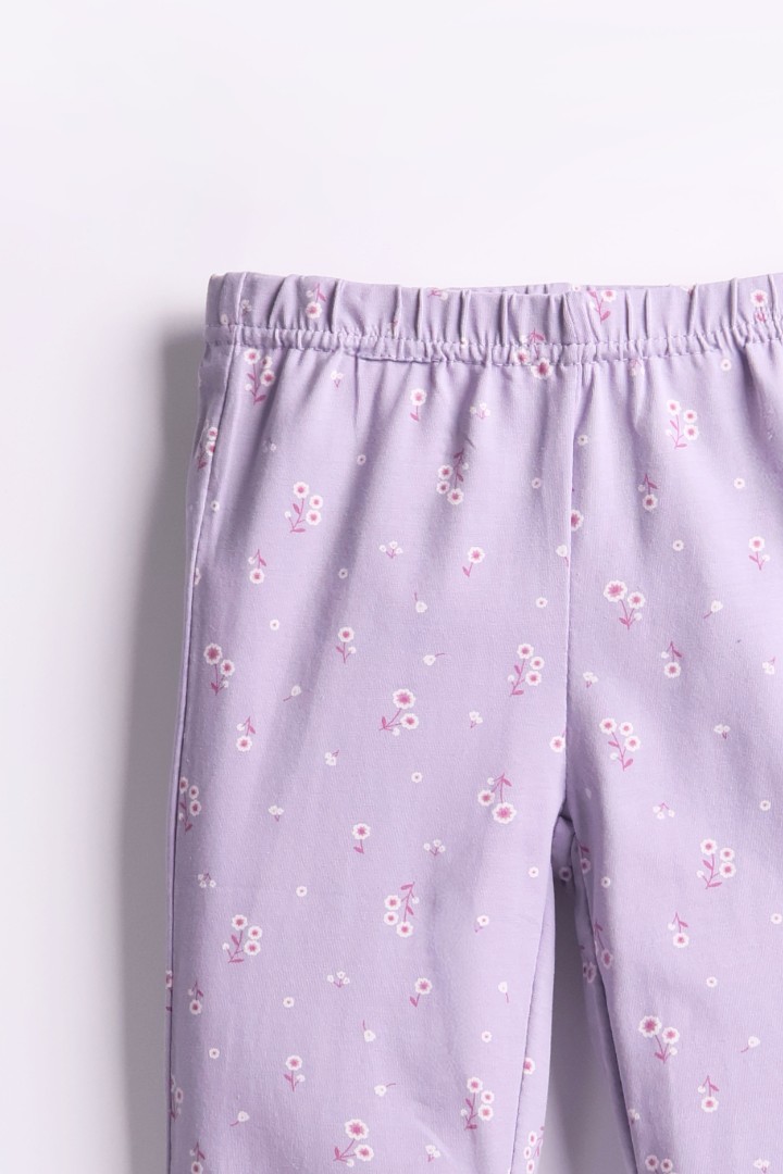 Printed Leggings