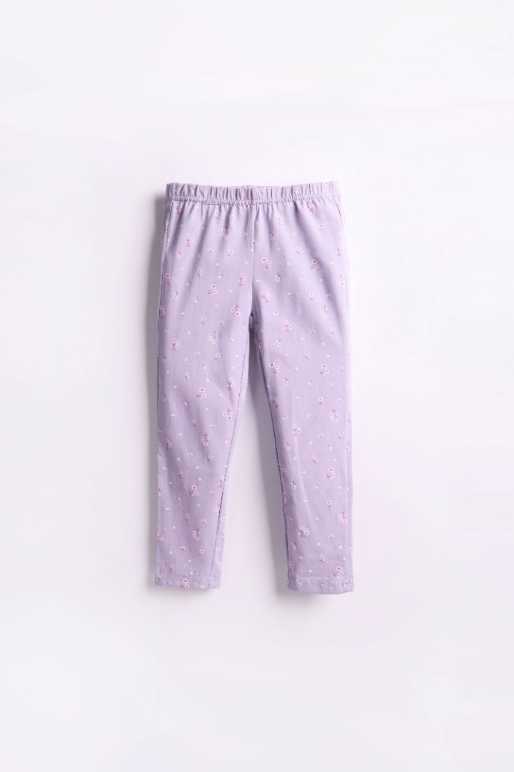 Printed Leggings