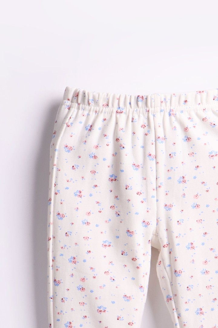Printed Leggings