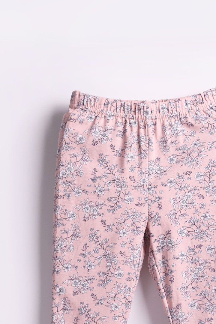Printed Leggings