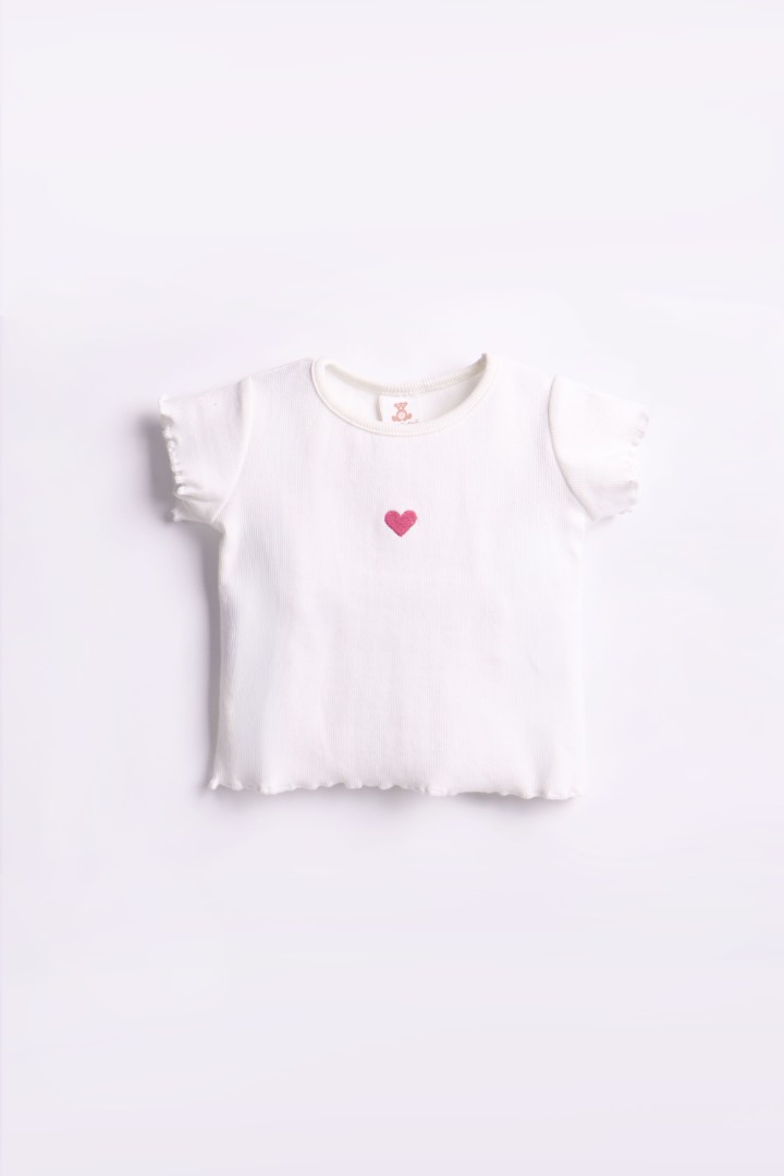 Embroidered T-Shirt