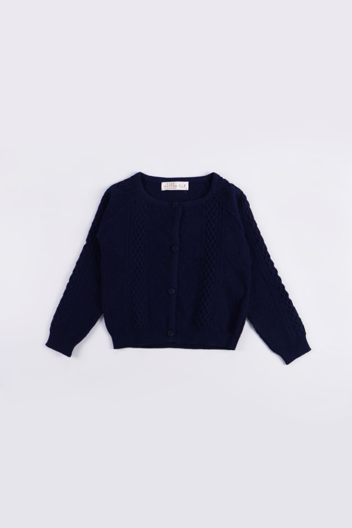 Knit Cardigan