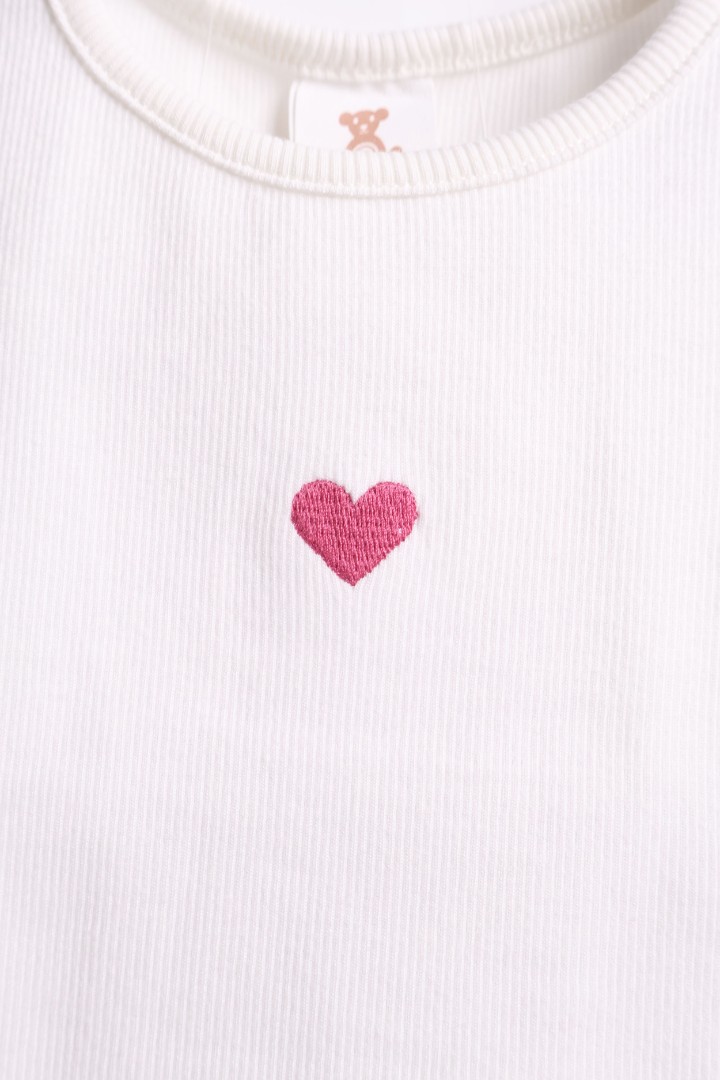Embroidered T-Shirt