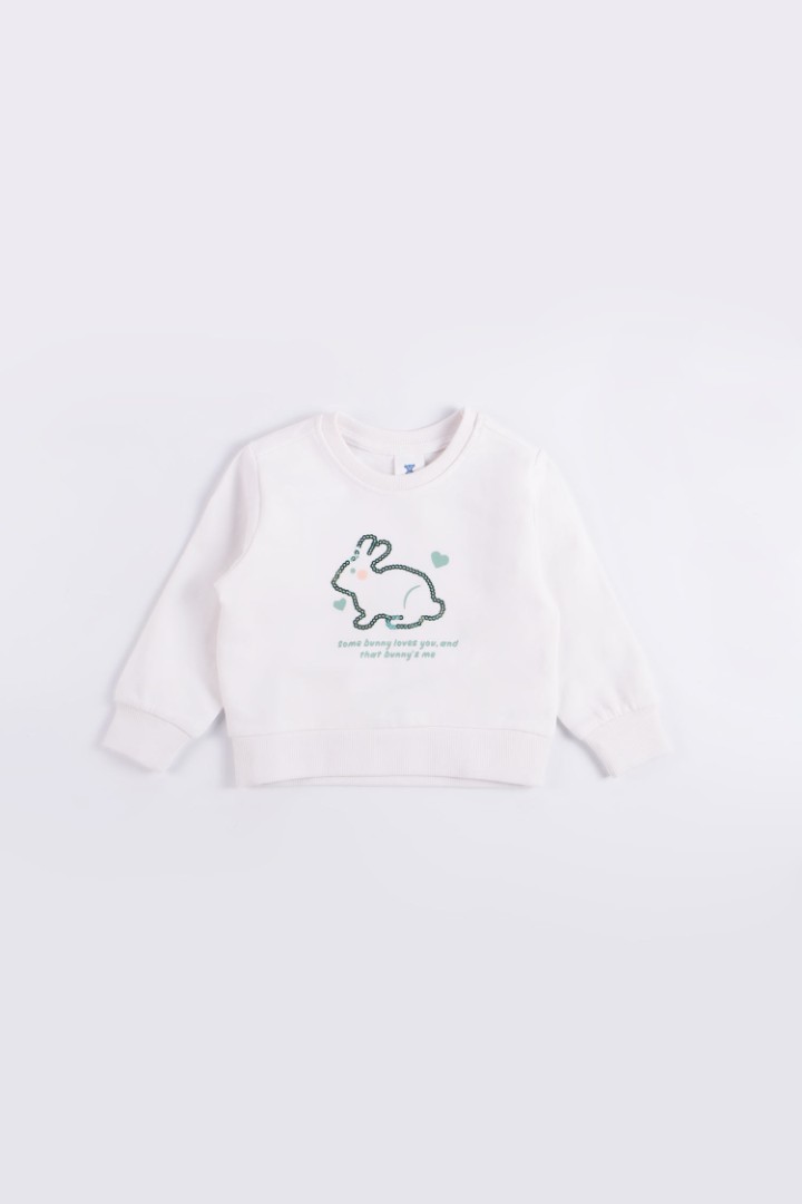 Graphic Sweater