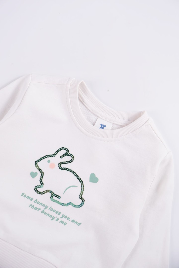 Graphic Sweater