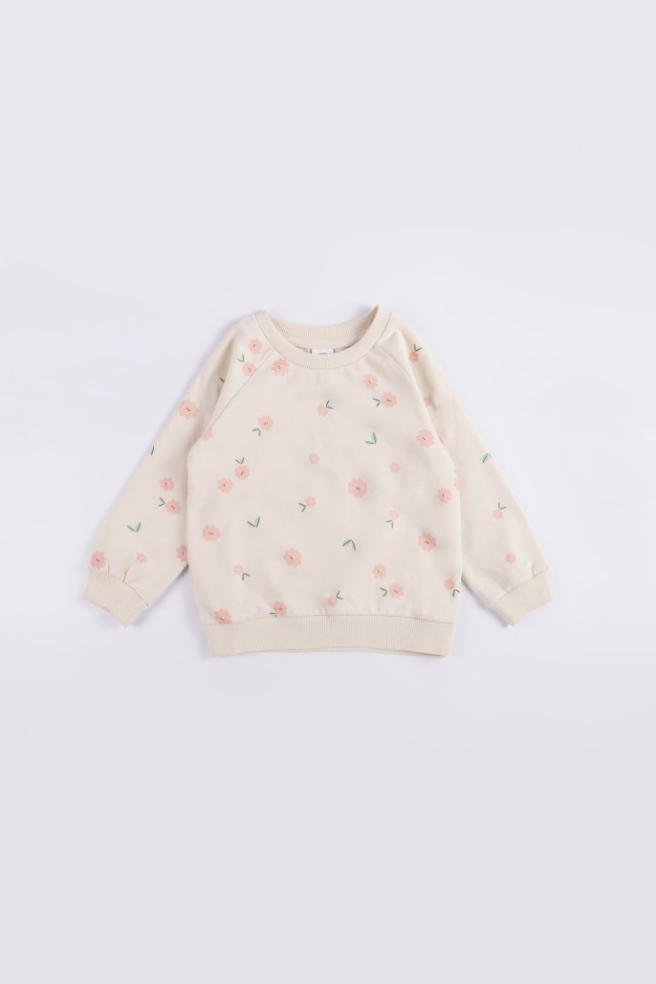 Graphic Sweater