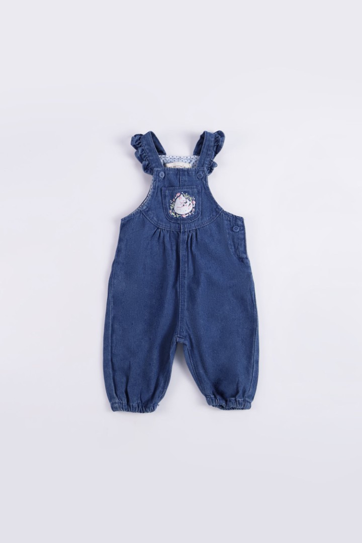 Denim Dungaree