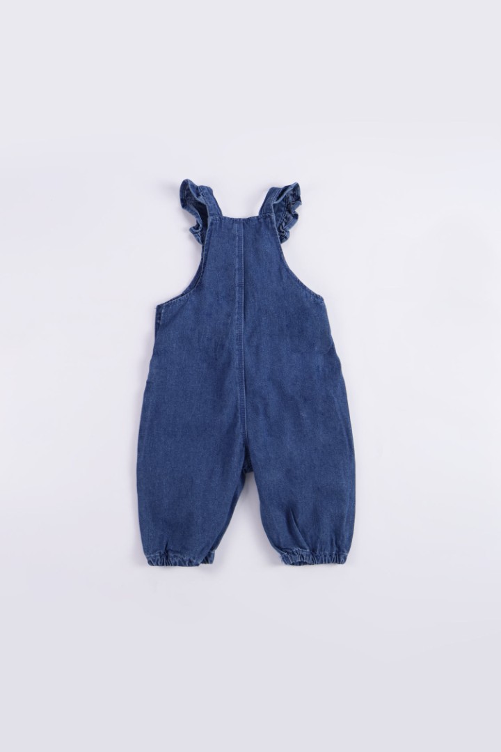 Denim Dungaree