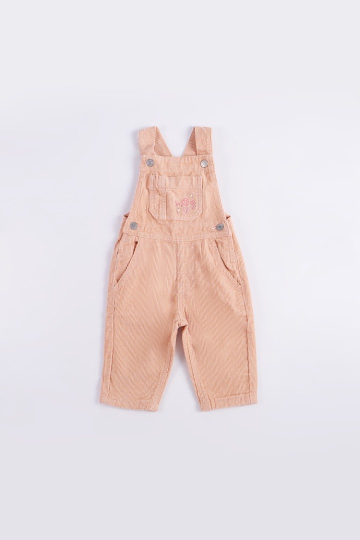 Corduroy Dungaree