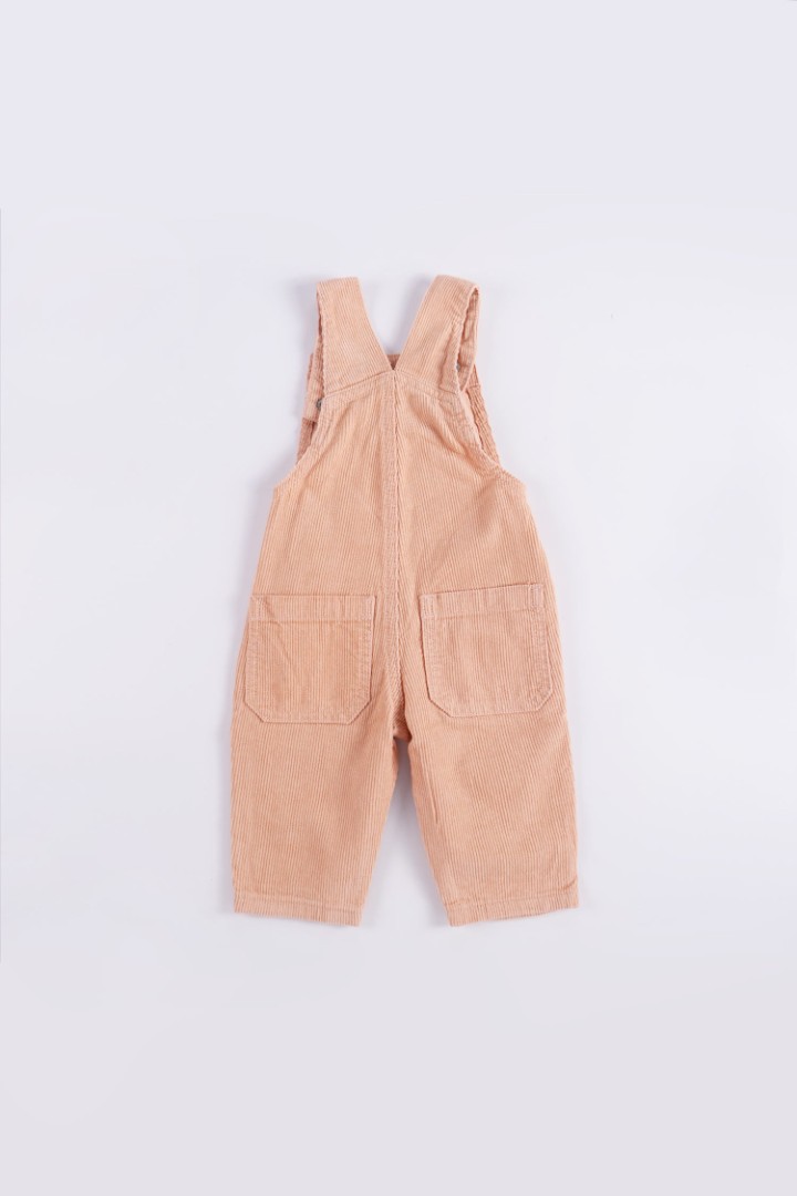 Corduroy Dungaree