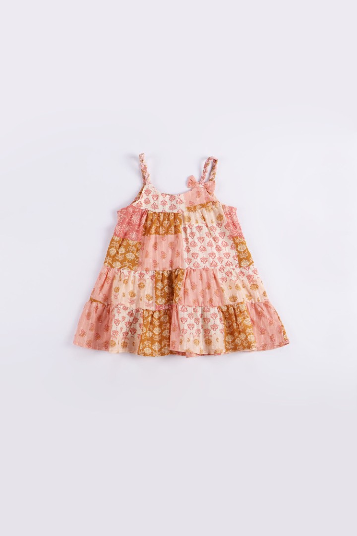 Printed Dress