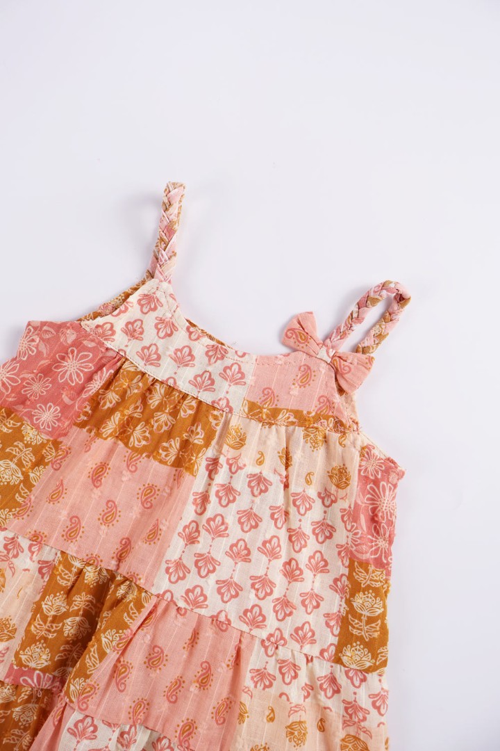 Printed Dress