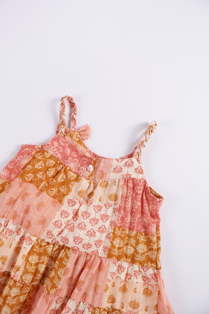Printed Dress