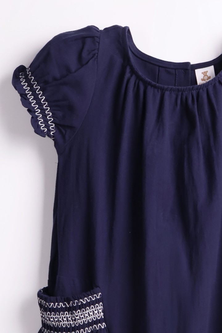 Embroidered Dress