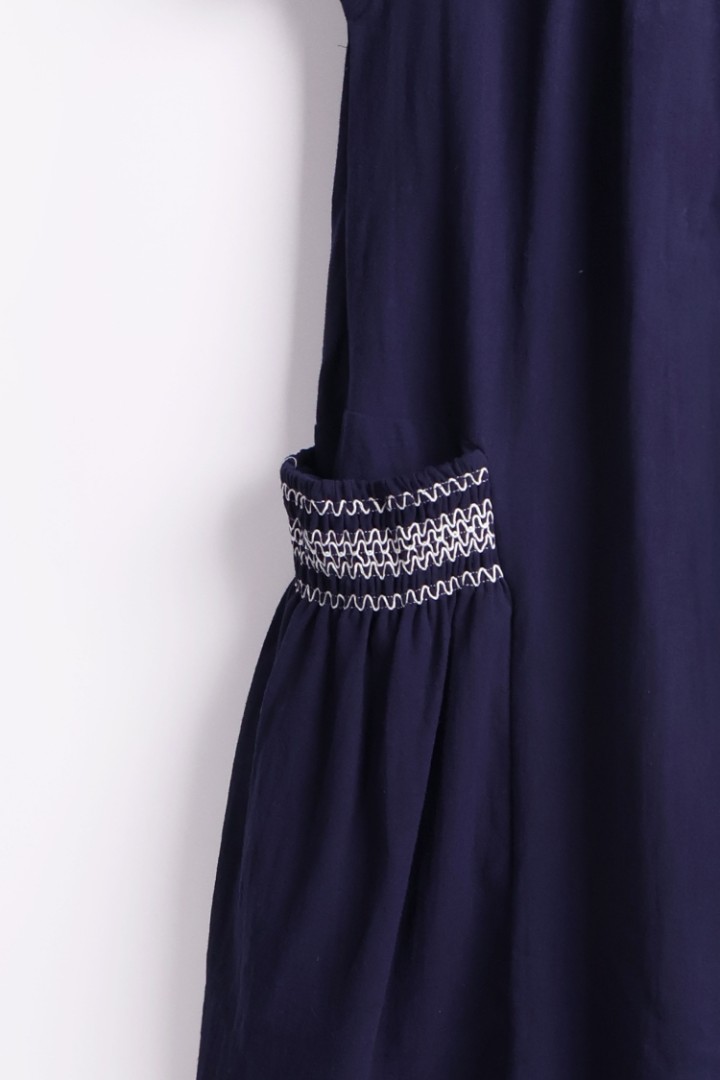 Embroidered Dress