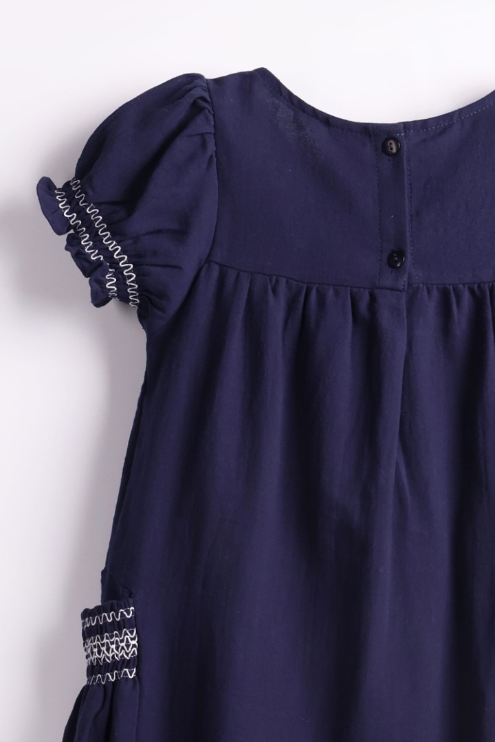 Embroidered Dress