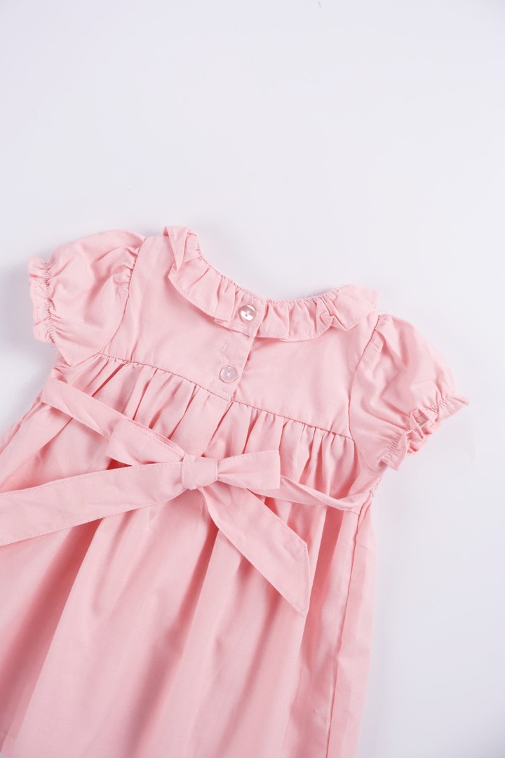 Embroidered Dress