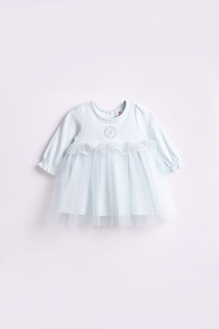 Tulle Dress