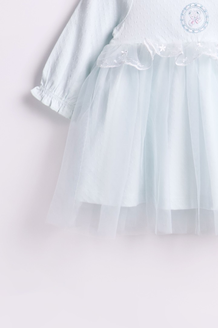 Tulle Dress