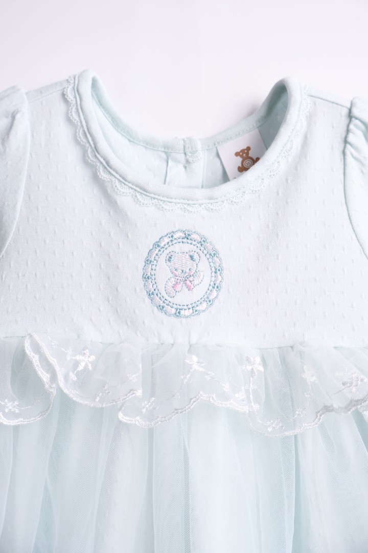 Tulle Dress