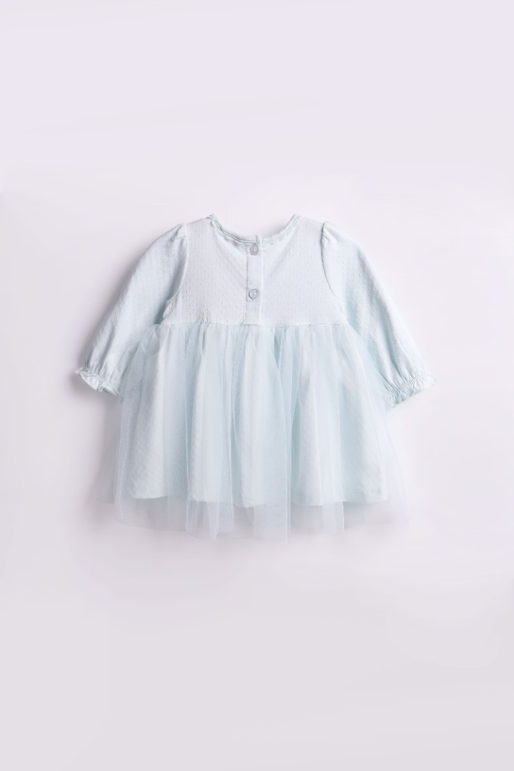 Tulle Dress