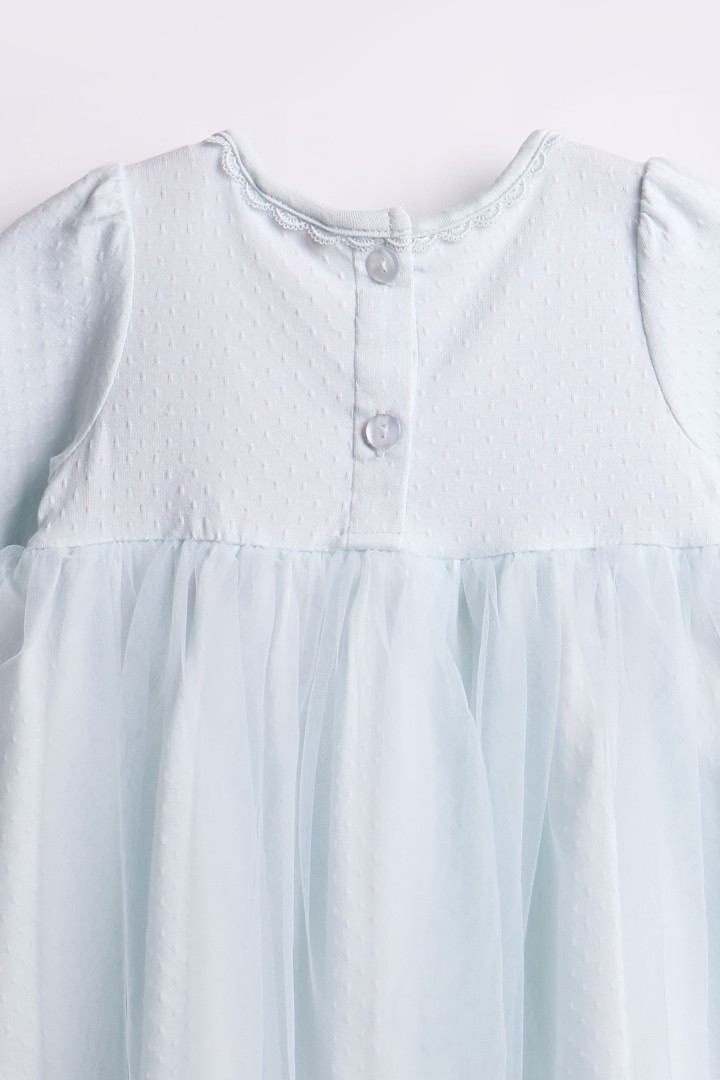 Tulle Dress