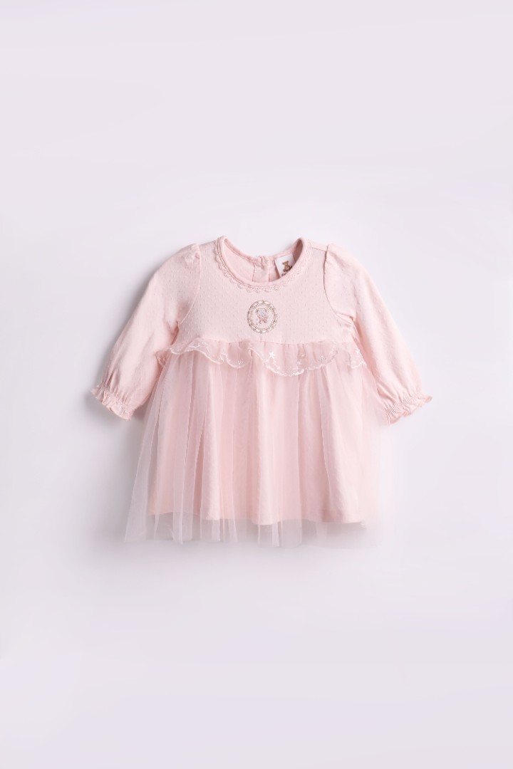 Tulle Dress