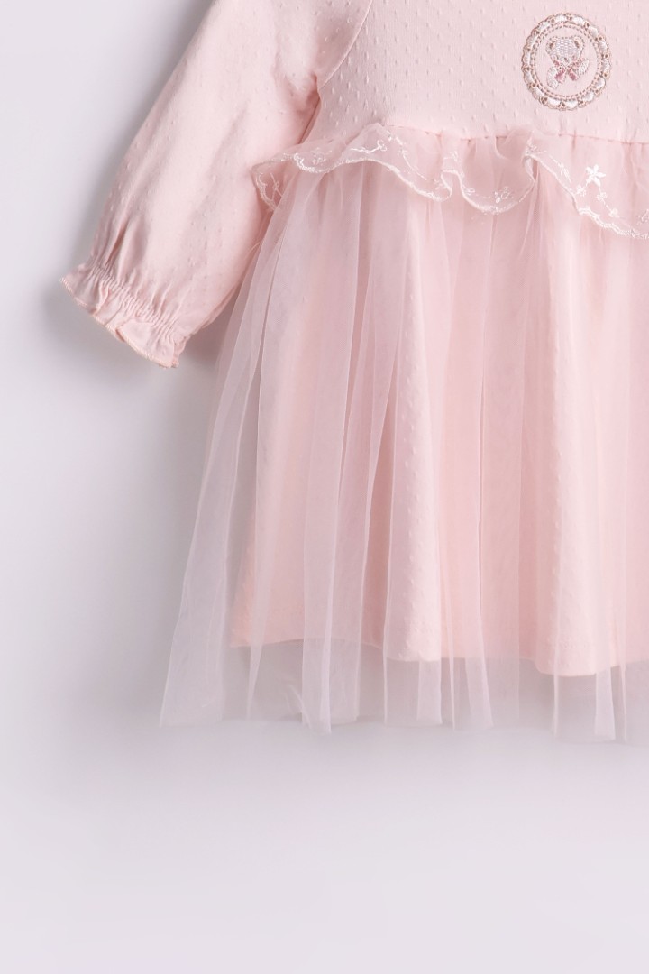 Tulle Dress